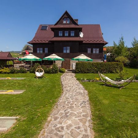 Willa Jordanówka Czorsztyn Exterior foto