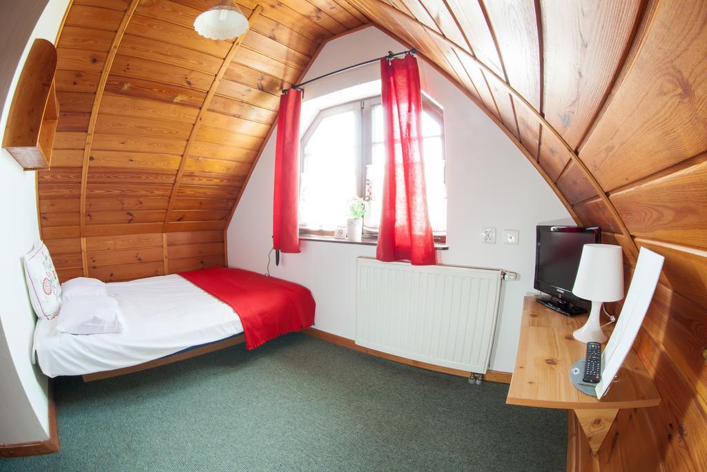 Willa Jordanówka Czorsztyn Quarto foto