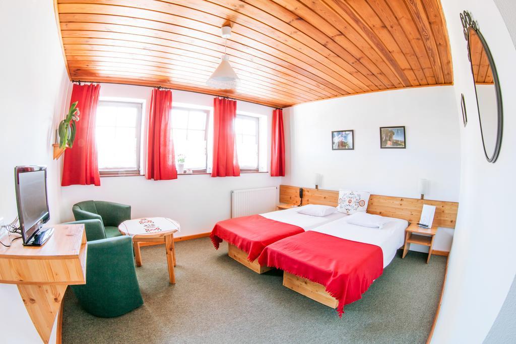 Willa Jordanówka Czorsztyn Quarto foto