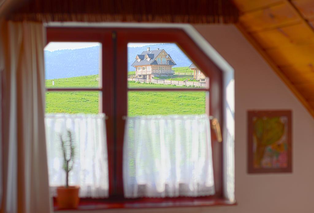 Willa Jordanówka Czorsztyn Quarto foto