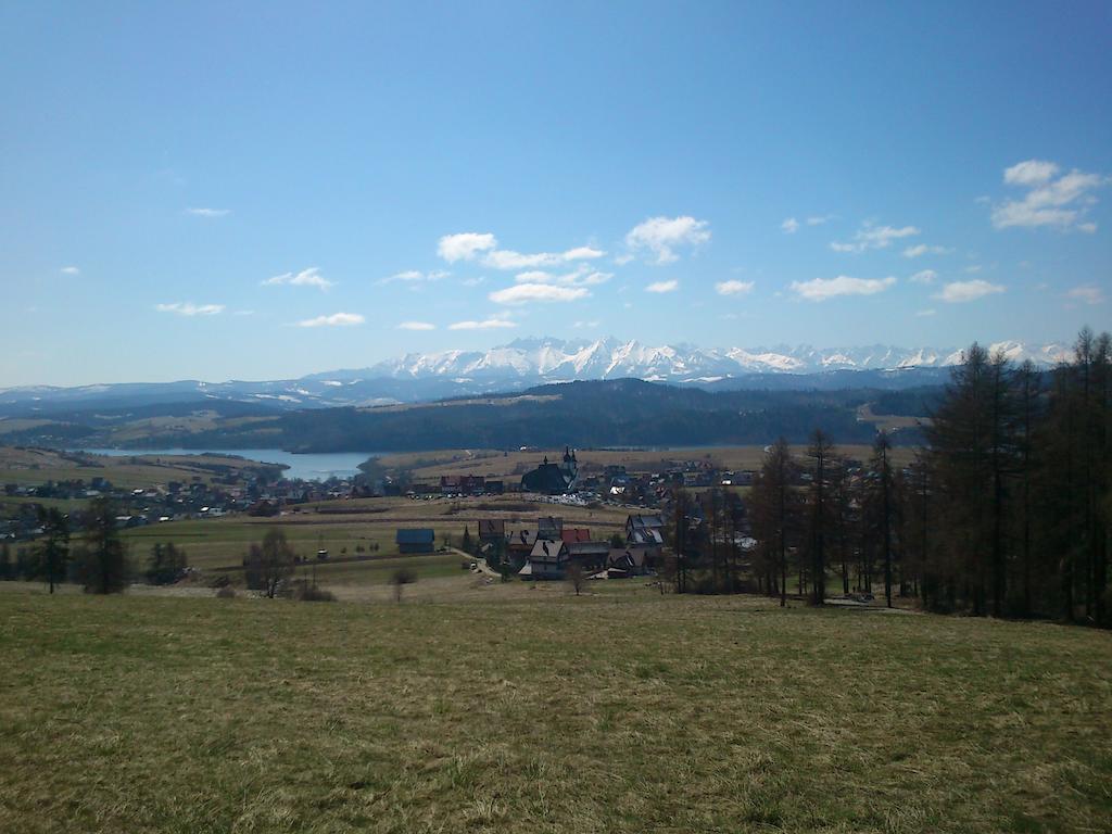 Willa Jordanówka Czorsztyn Exterior foto